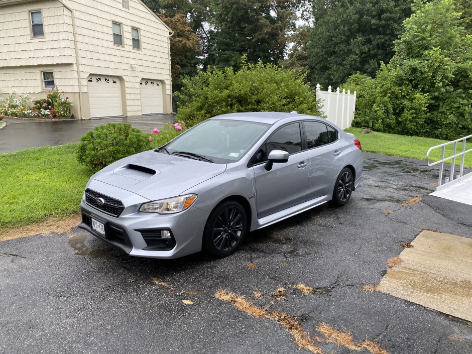 Vinny D Murry's 2021 Impreza WRX Base