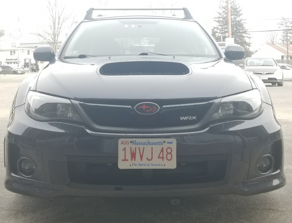 Lila G's 2013 Impreza WRX Premium Sport Hatch