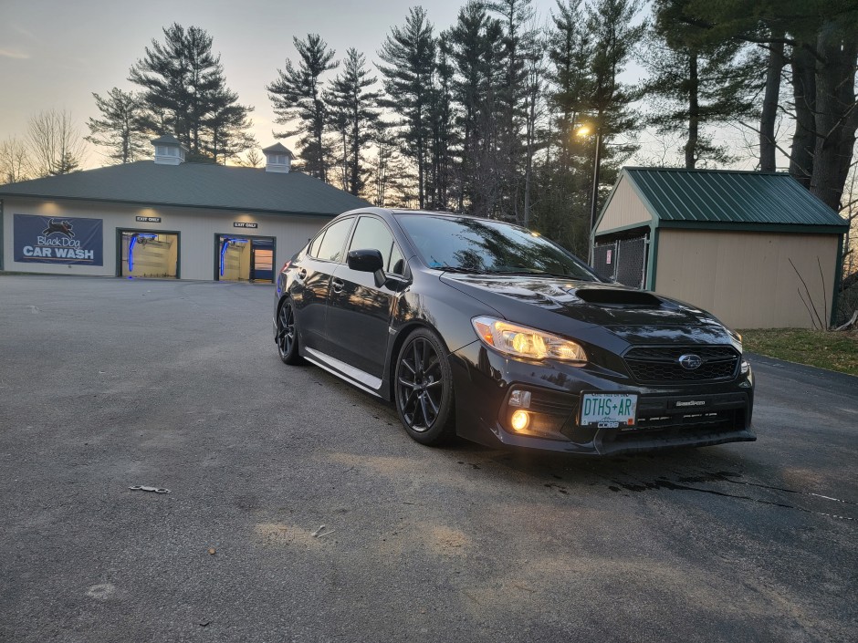 Jeannie C's 2020 Impreza WRX Premium