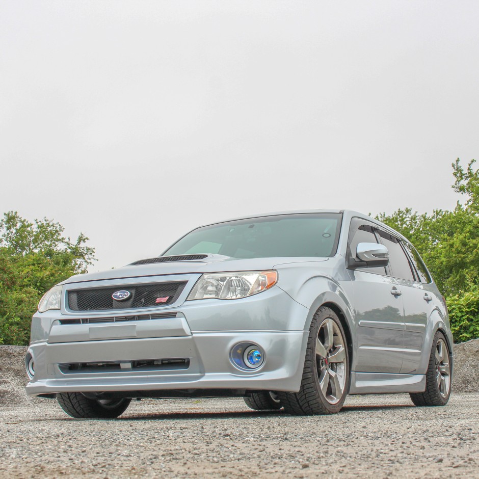 Jeff M's 2013 Forester 2.5XT