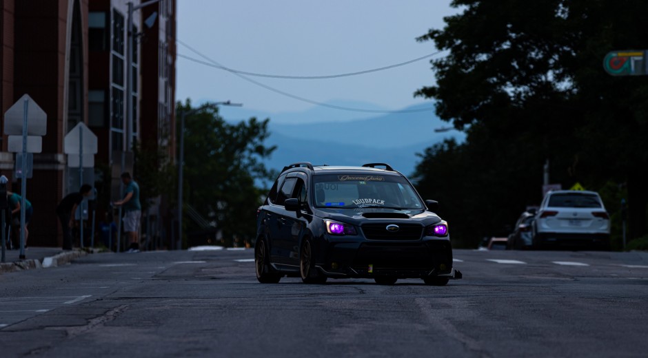 Joshua R's 2017 Forester 2.0 XT Premium