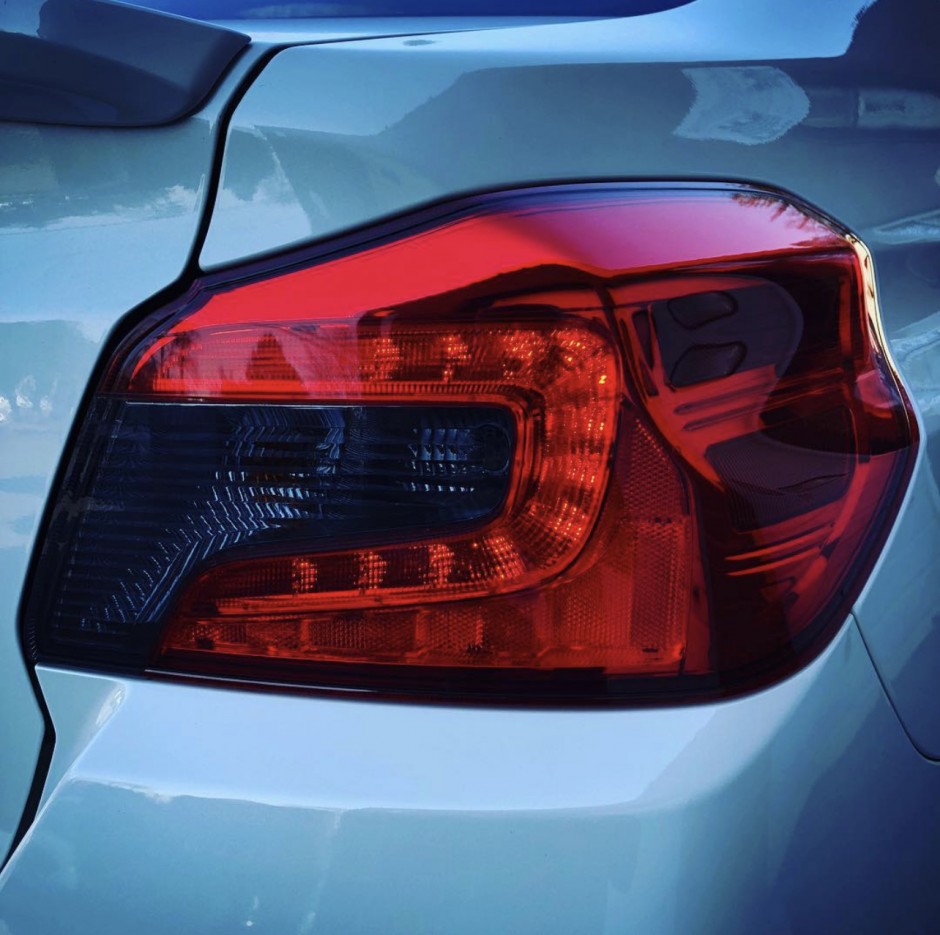 Devin Rose Hardin's 2019 Impreza WRX Limited