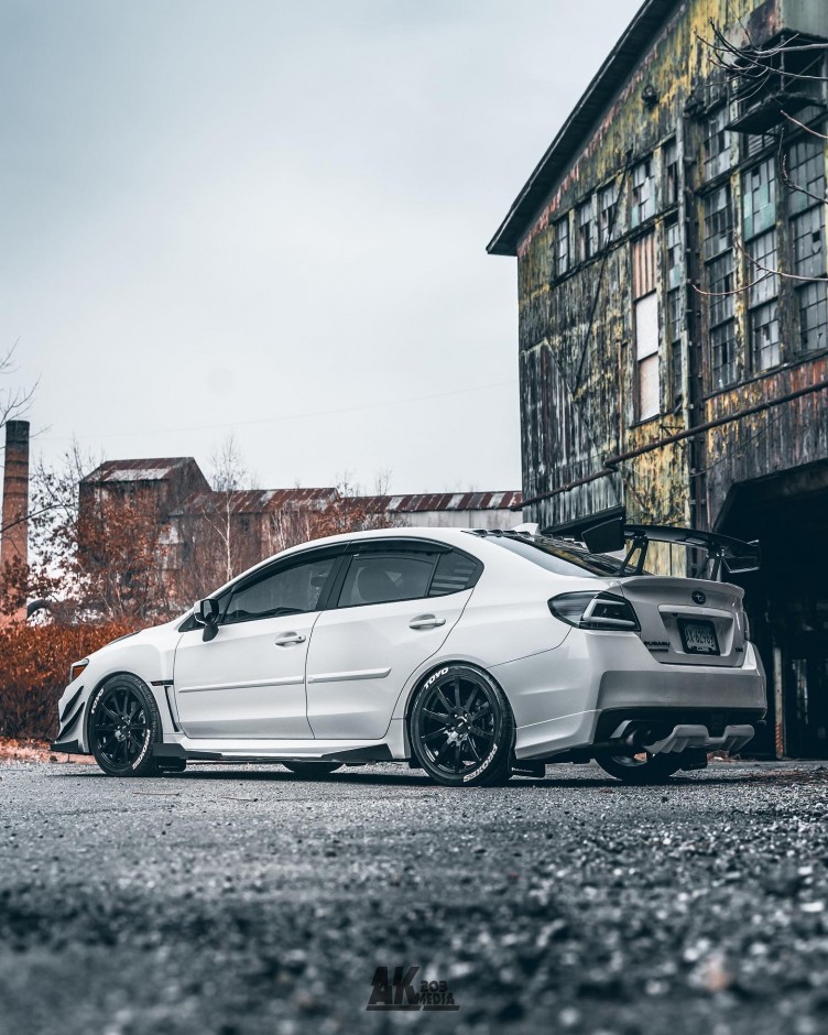 Brittany Wambolt's 2020 Impreza WRX Premium 