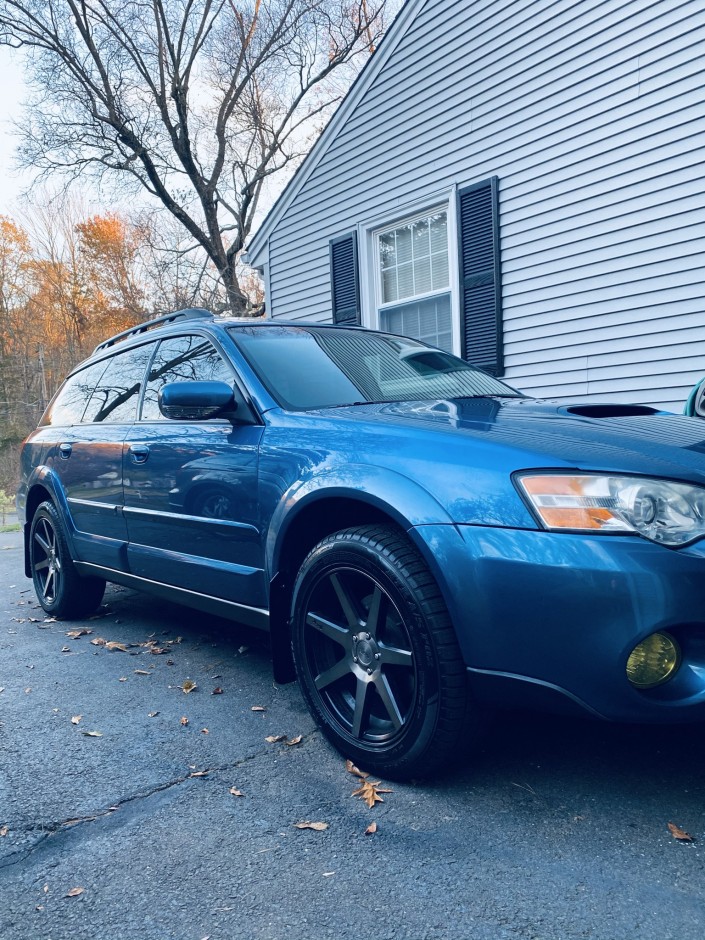 Dave Dolan's 2007 Outback Legacy Outback XT