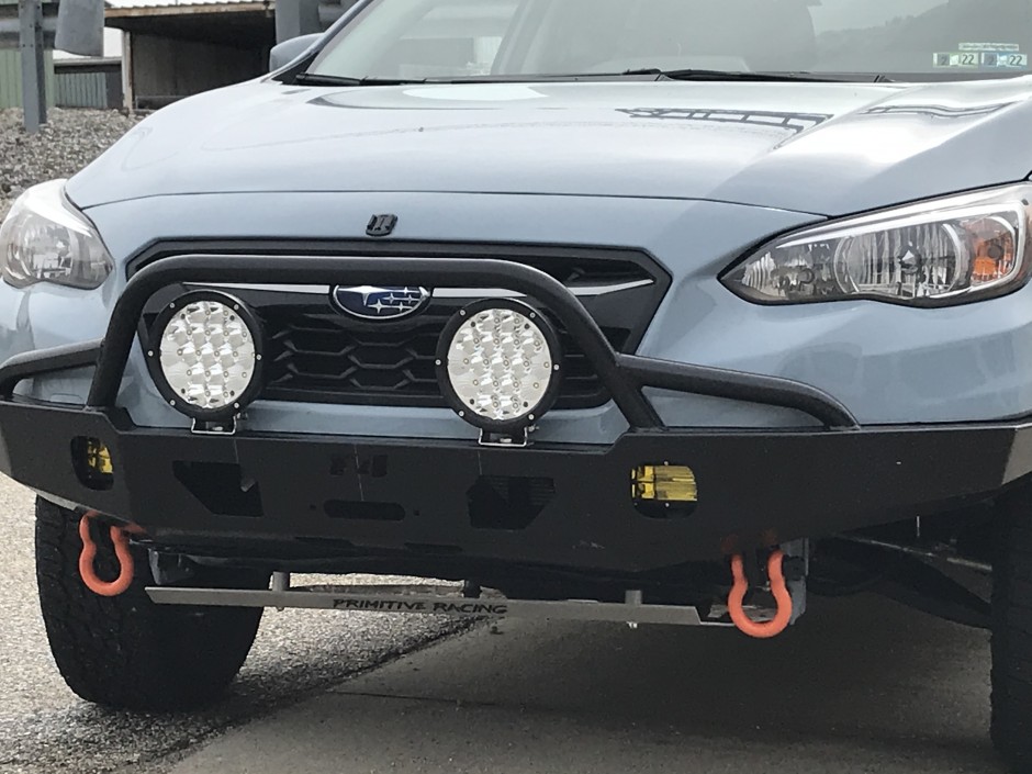 BRYAN M's 2019 Crosstrek premium