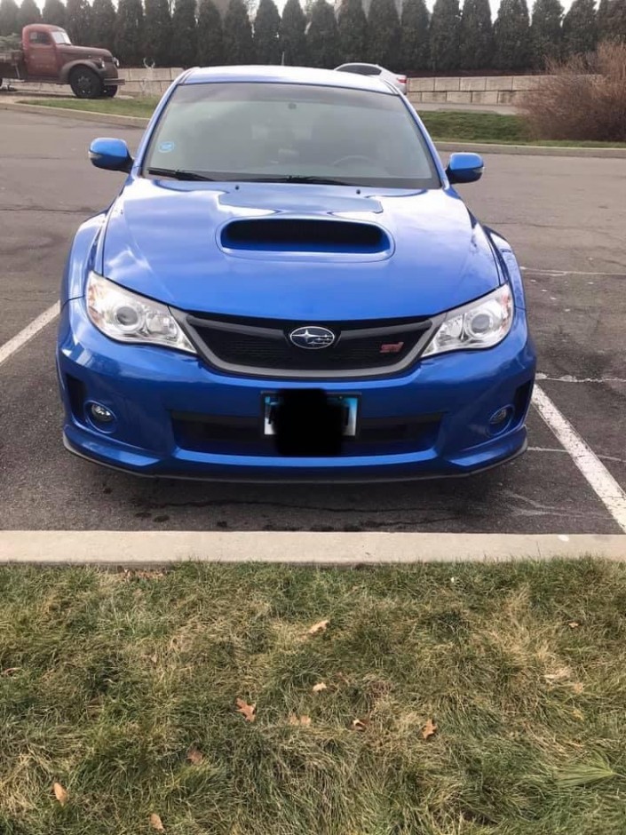 Michael  L's 2013 Impreza WRX STI 