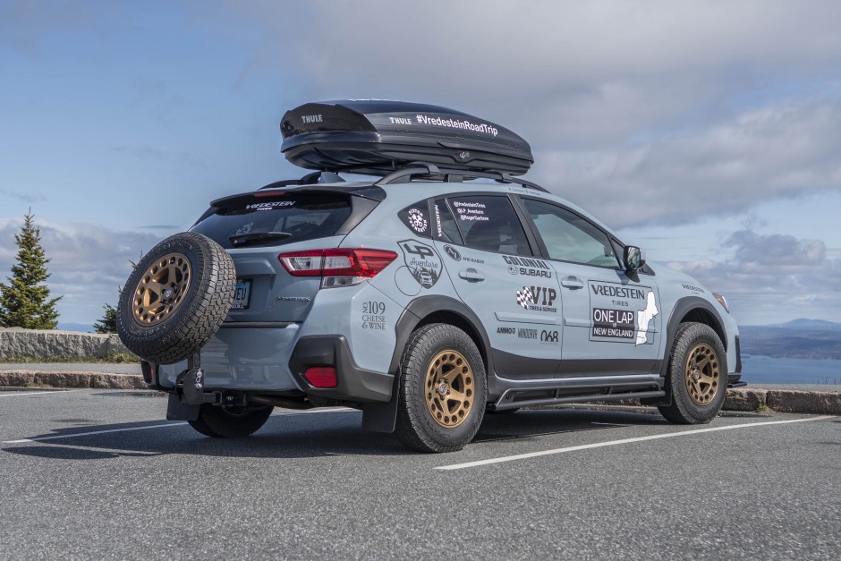 Roger G's 2018 Crosstrek Premium, 6MT