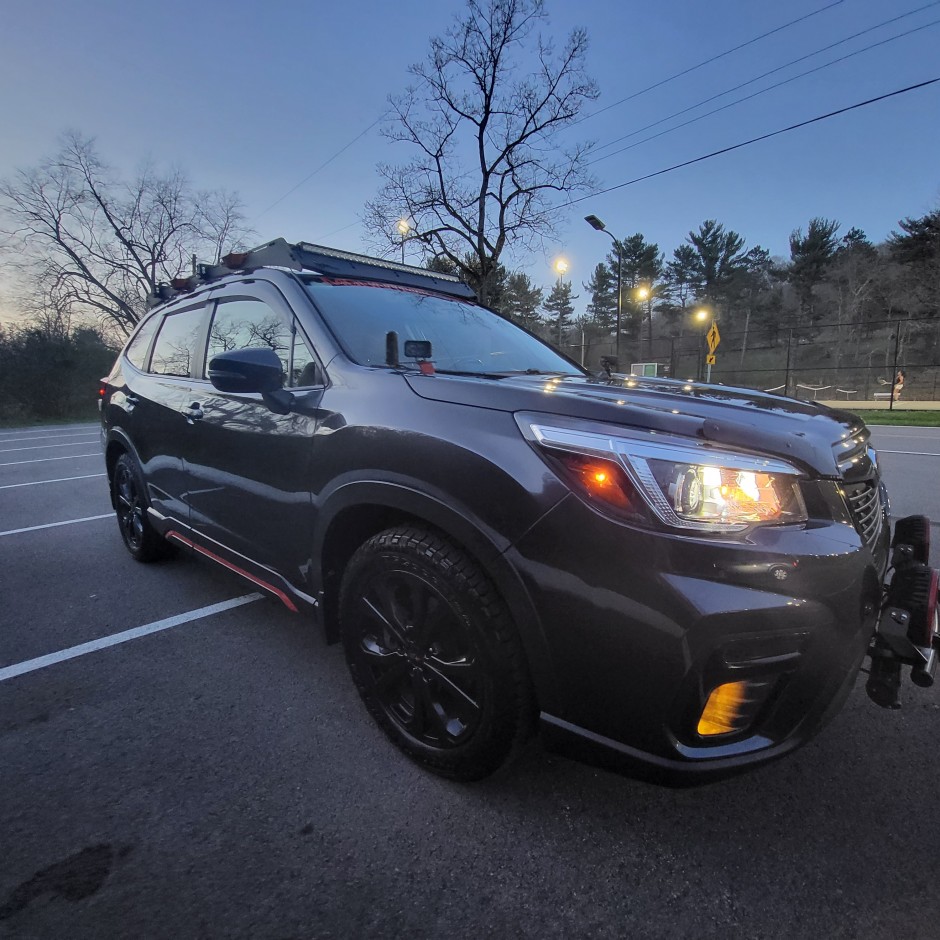 Ronald S's 2019 Forester Sport