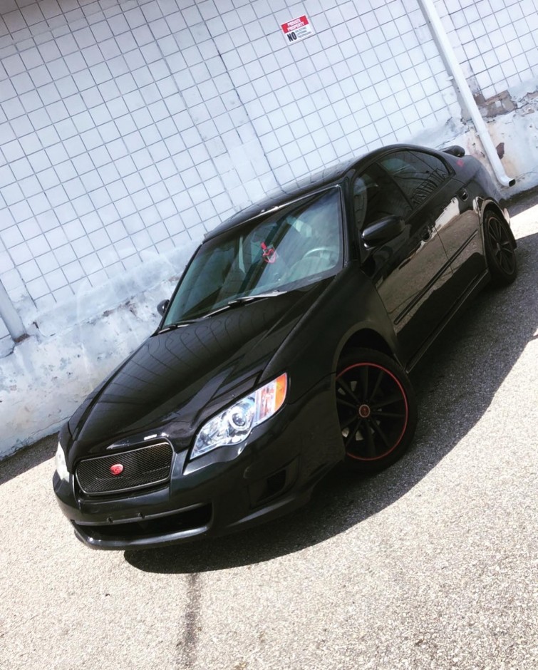 Pasquale C's 2009 Legacy 2.5L Special Edition
