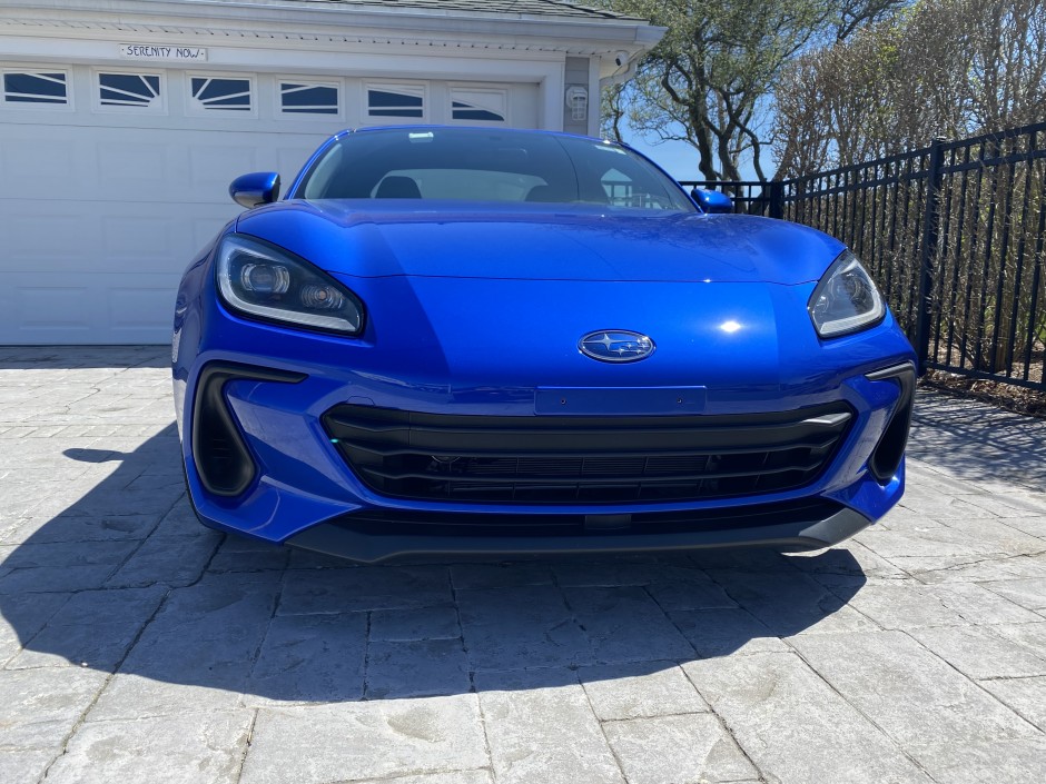 Sean C's 2022 BRZ Limited