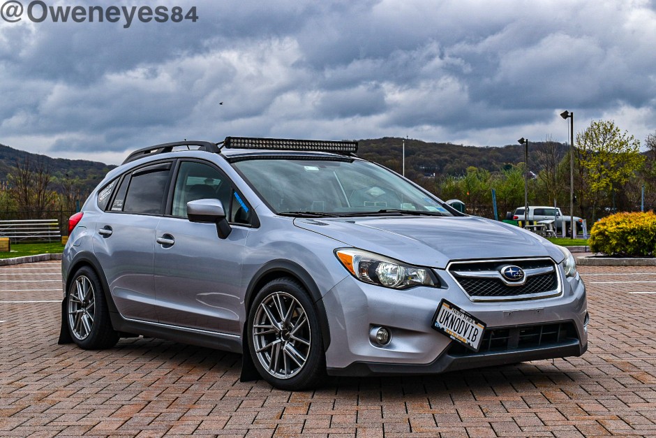 Sariah  S's 2015 Crosstrek Premium