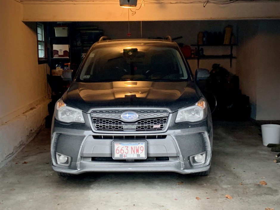 Ethan L's 2016 Forester XT Touring