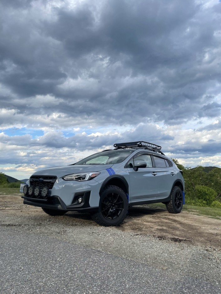 Kate G's 2020 Crosstrek Limited