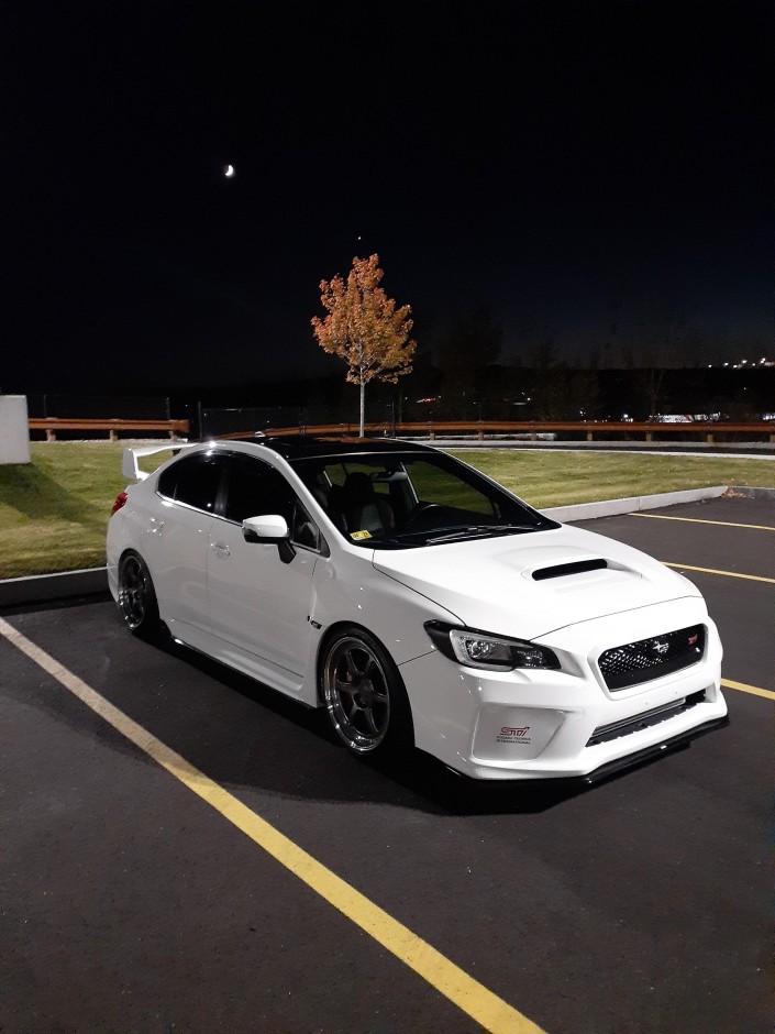 Jason B's 2016 Impreza WRX STI Limited