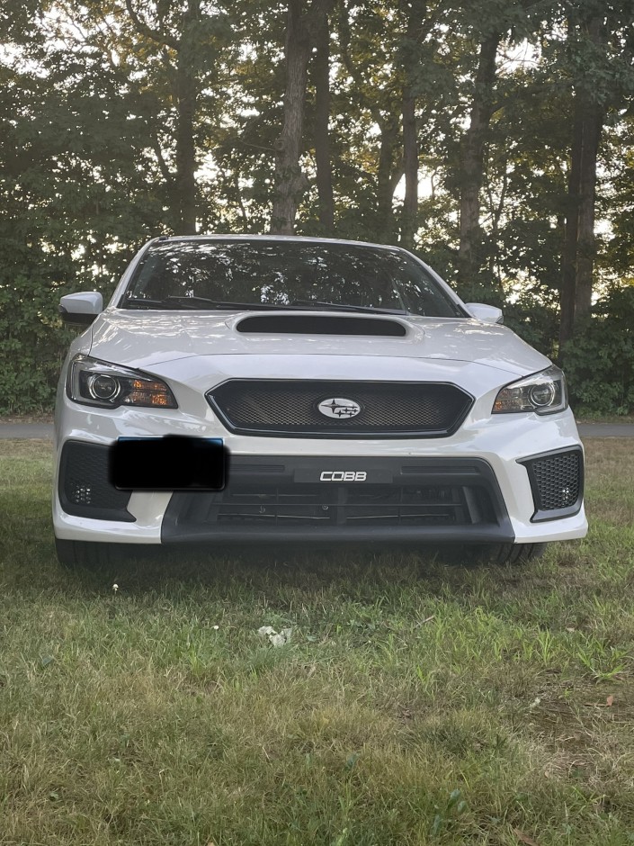 Jake M's 2018 Impreza WRX Limited 