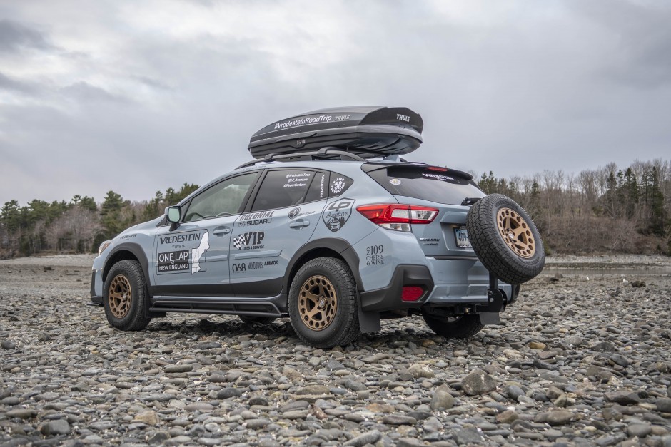 Roger G's 2018 Crosstrek Premium, 6MT