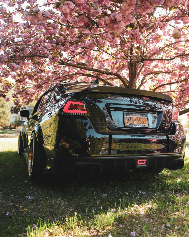 Kyle Peters's 2017 Impreza WRX Base