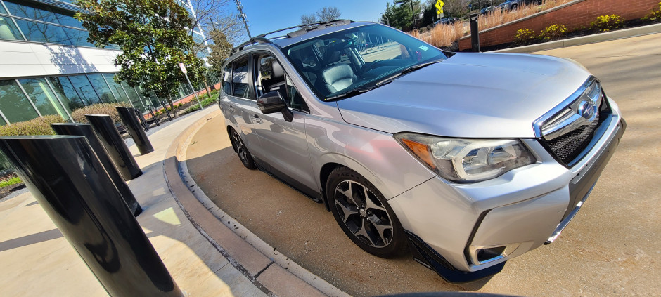 Joseph W's 2014 Forester XT Touring w/ Eyesig