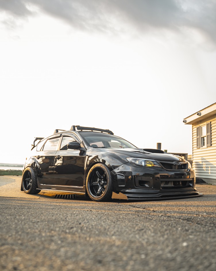 Brian C's 2013 Impreza WRX GR - 2.5L - ej25