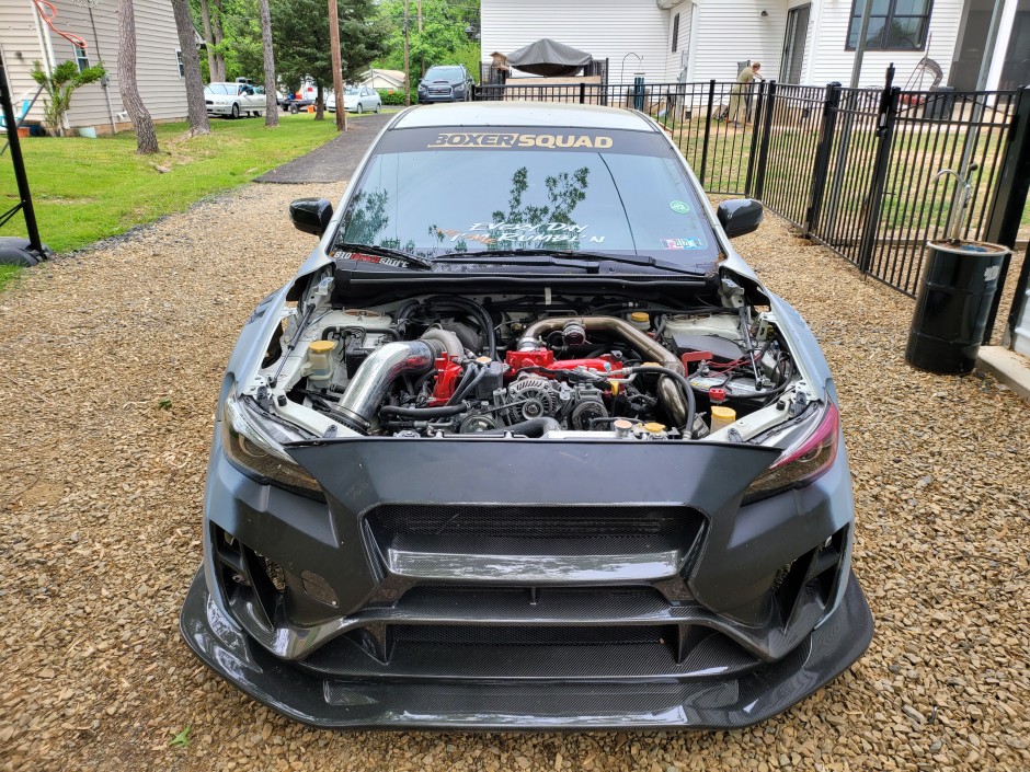 Randy R's 2019 Impreza WRX STI Base