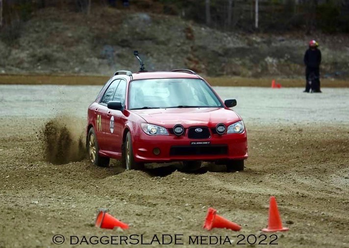 Patrick D's 2006 Impreza 2.5i Sport Wagon