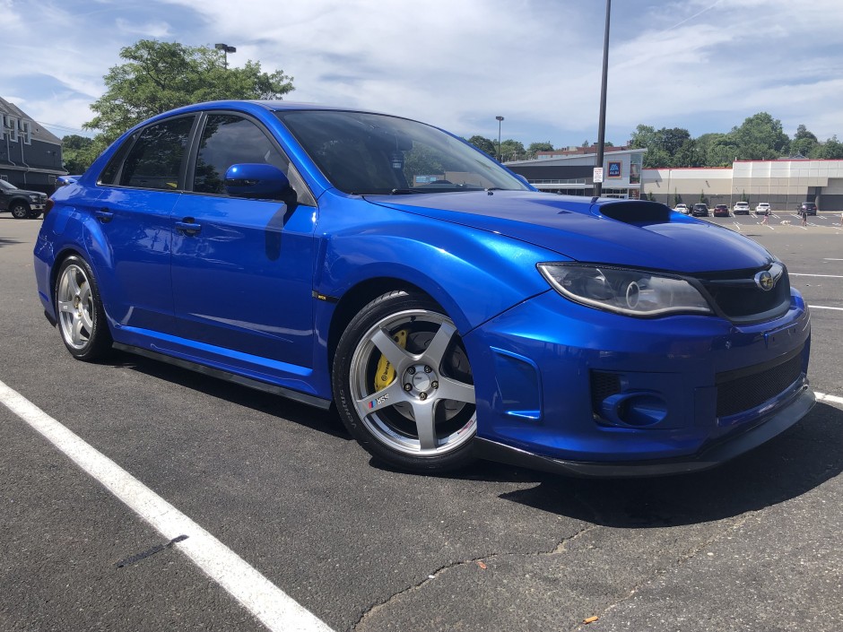 Jacky F's 2011 Impreza Premium