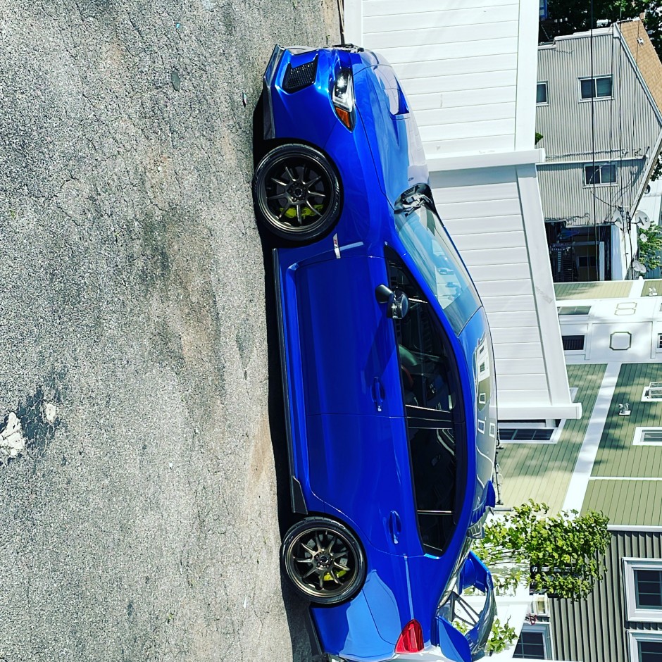 Erick  E's 2019 Impreza WRX STI Limited