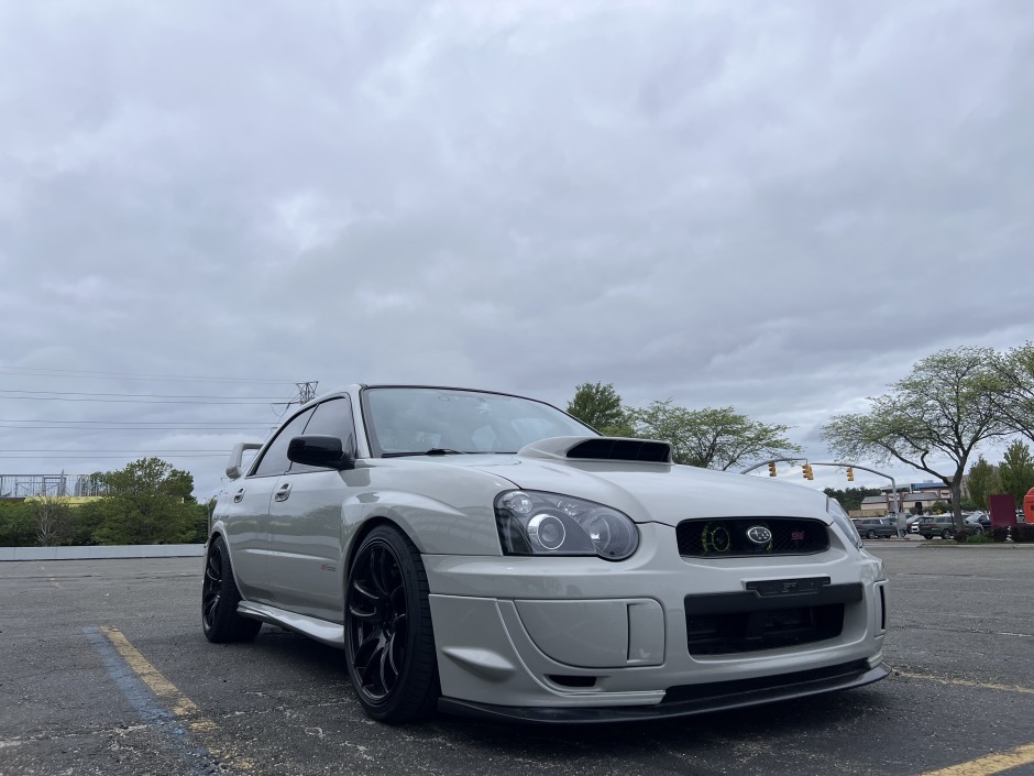 Edwin M's 2005 Impreza WRX STI STI