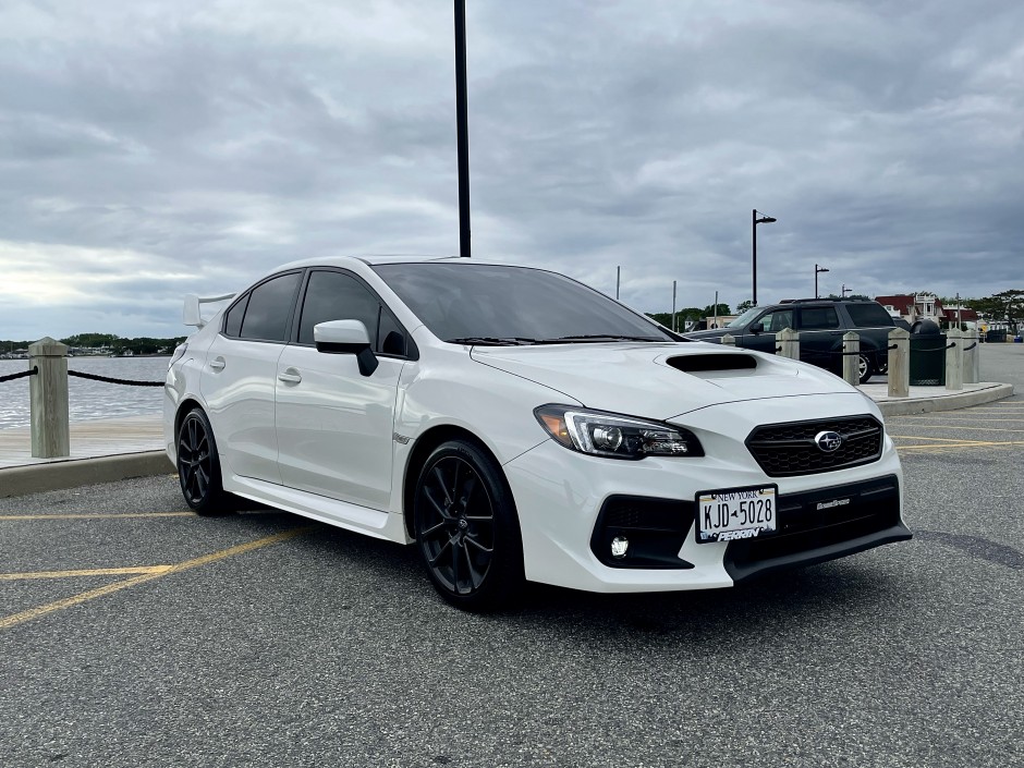 Brittany  B's 2020 Impreza WRX Limited