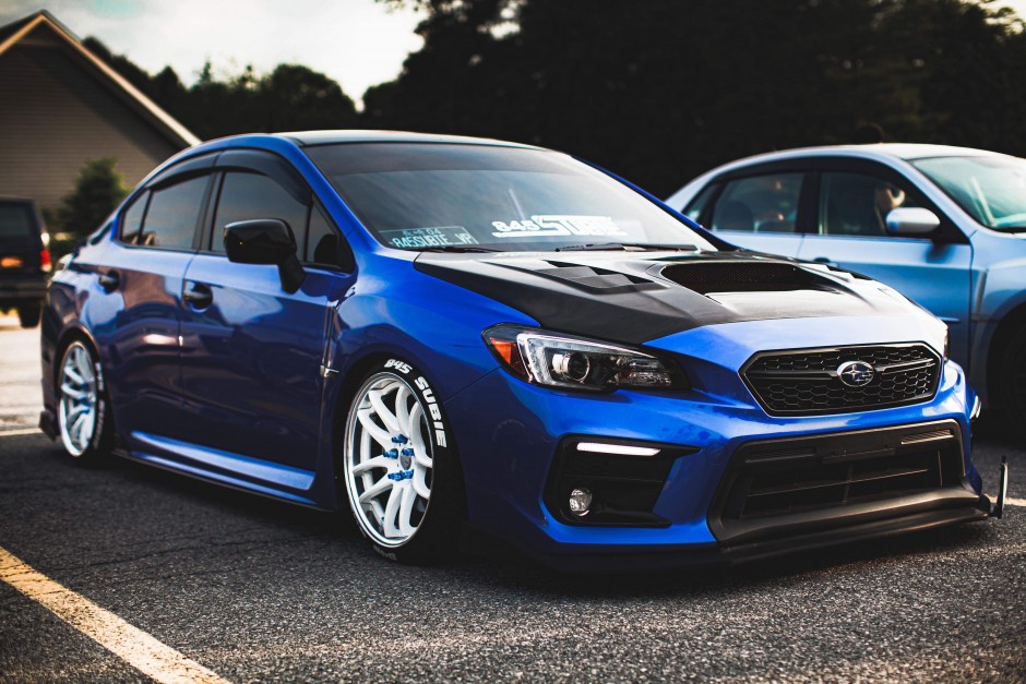 Jason M's 2019 Impreza WRX Limited