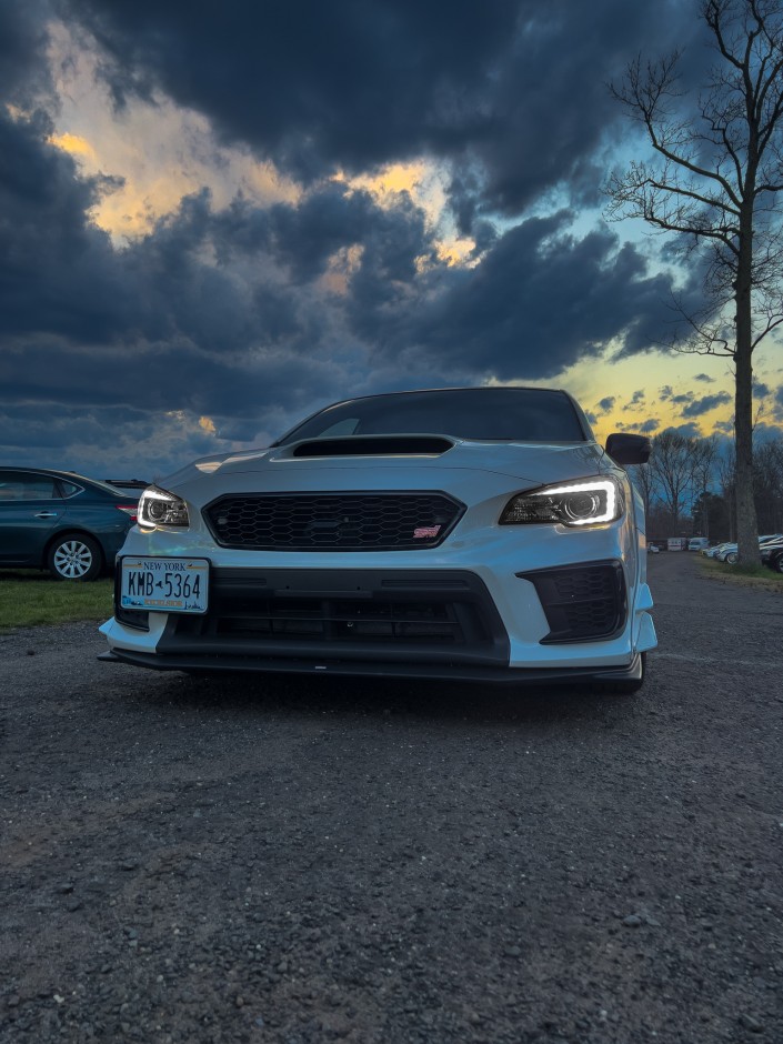 Nino Maric's 2021 Impreza Base 2.5L