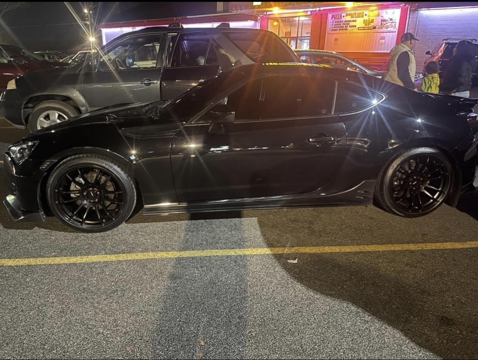 Jose Torres's 2016 BRZ Limited