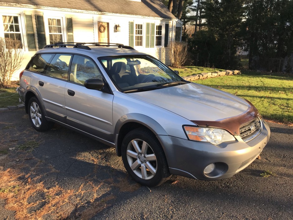 Dylan Taylor's 2007 Outback 2.5i