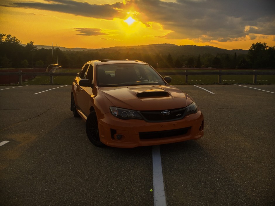 Braedyn C's 2013 Impreza WRX Limited