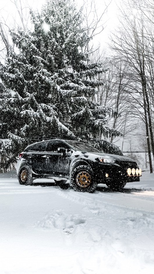 Aaron M's 2019 Crosstrek Premium