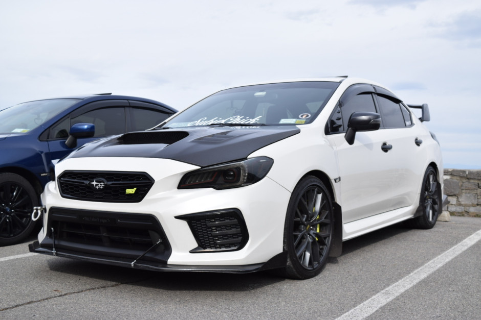 Kate H's 2019 Impreza WRX STI Limited