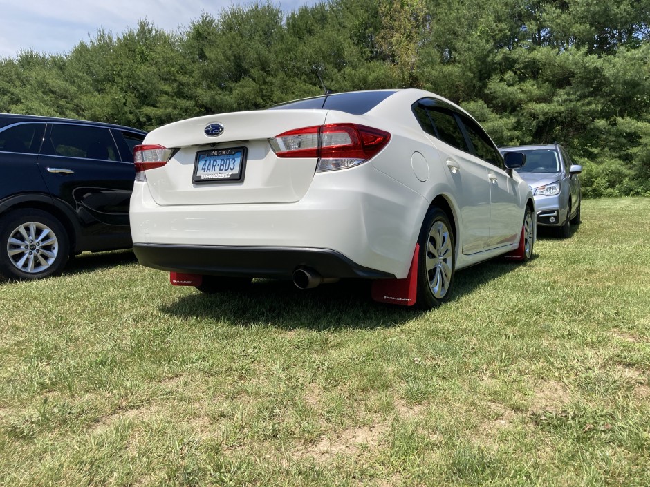 Daniel T's 2019 Impreza Base 