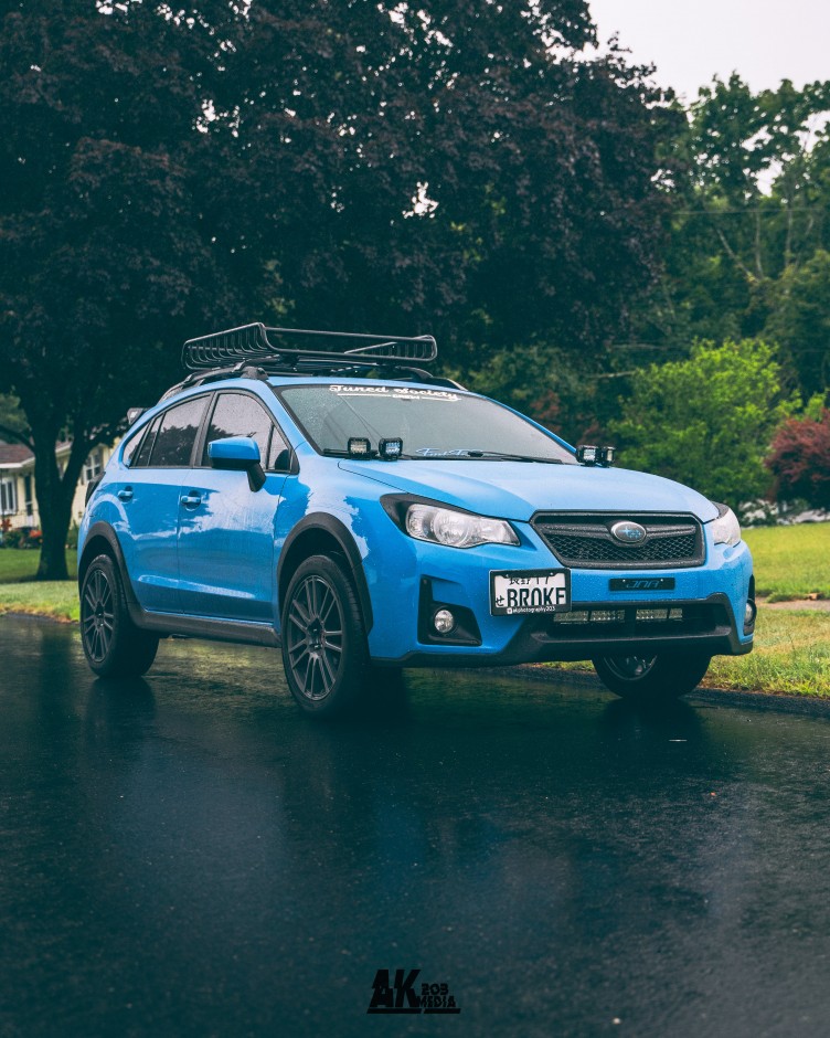 Alex Kowinko's 2016 Crosstrek 2.0I Premium