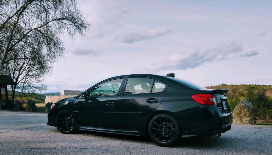 Jeannie C's 2020 Impreza WRX Premium