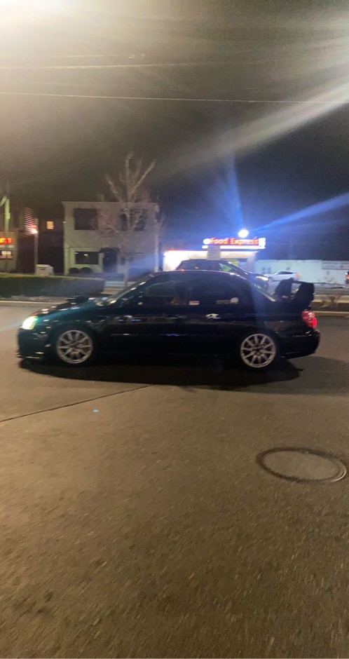 Fernando D's 2004 Impreza WRX STI 
