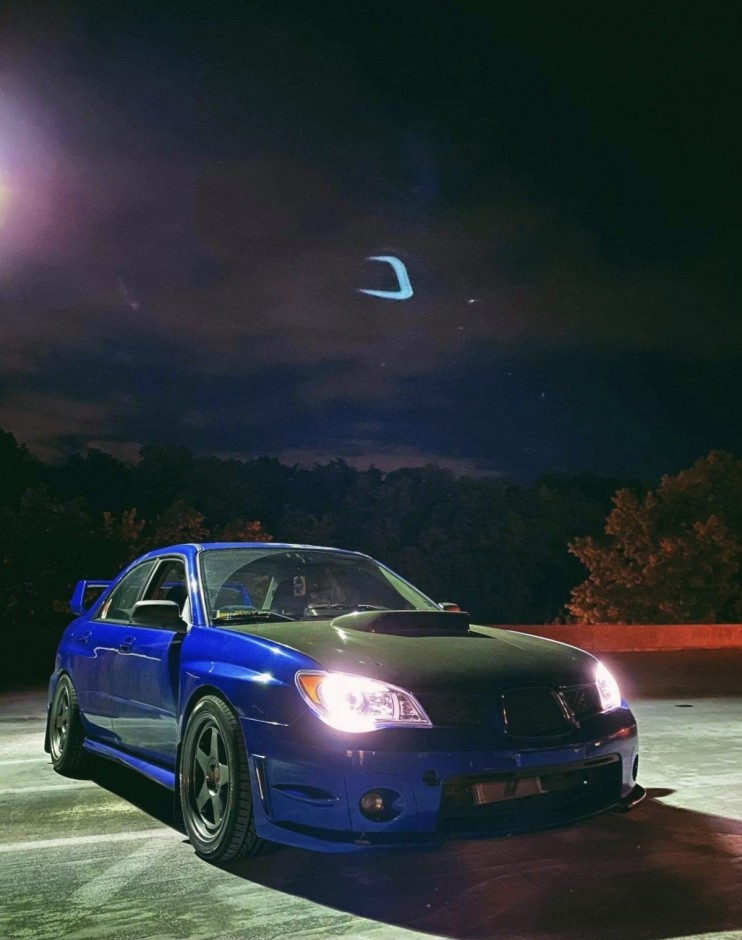 Henry  H's 2006 Impreza WRX Limited