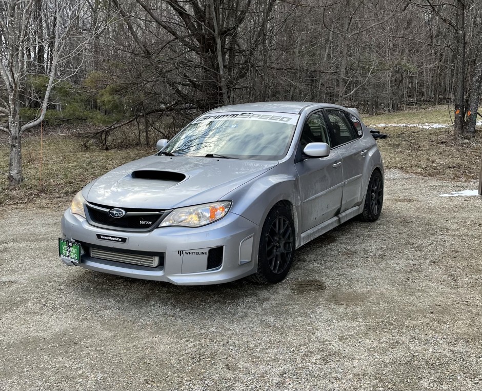 Sam Raymond's 2012 Impreza WRX WRX Hatch