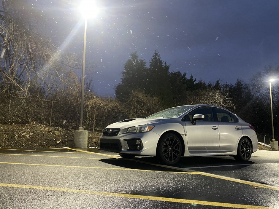 Richard M's 2018 Impreza WRX 2.0 WRX PREMIUM SPOR