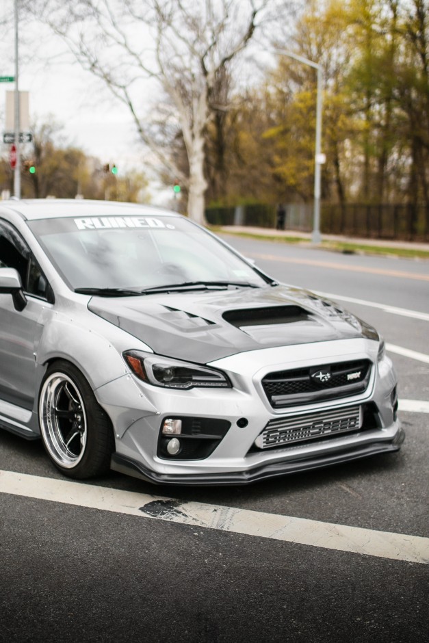 Clark L's 2017 Impreza WRX Base