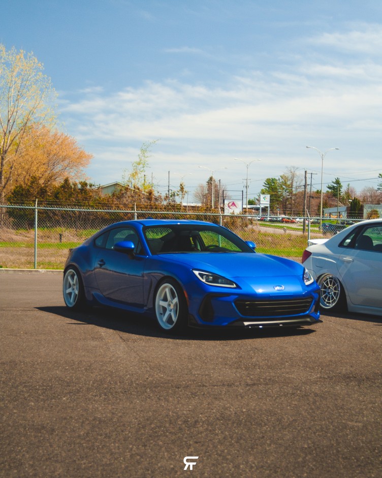 Tevin C's 2022 BRZ Sport-Tech