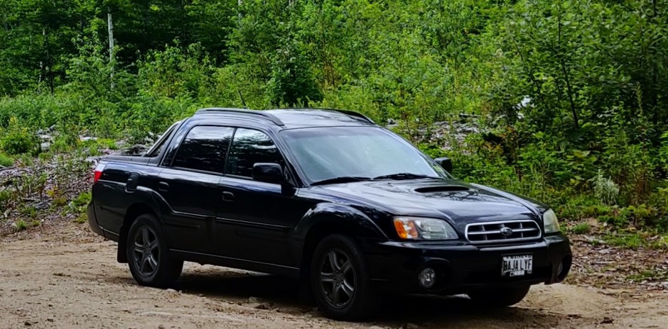 Jack  C's 2006 Baja Turbo