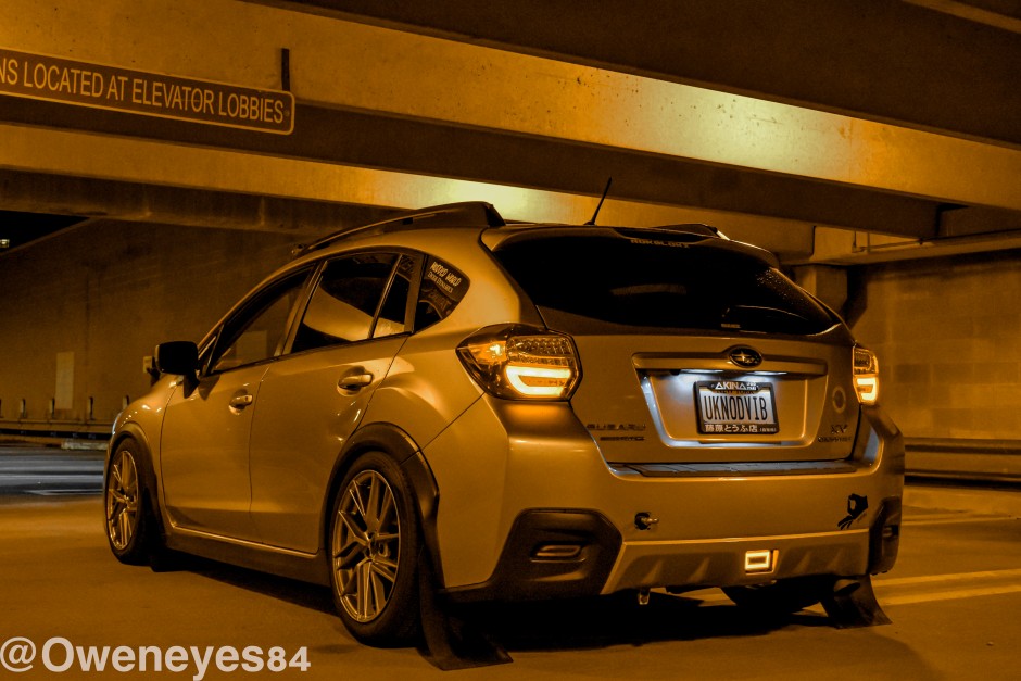 Sariah  S's 2015 Crosstrek Premium