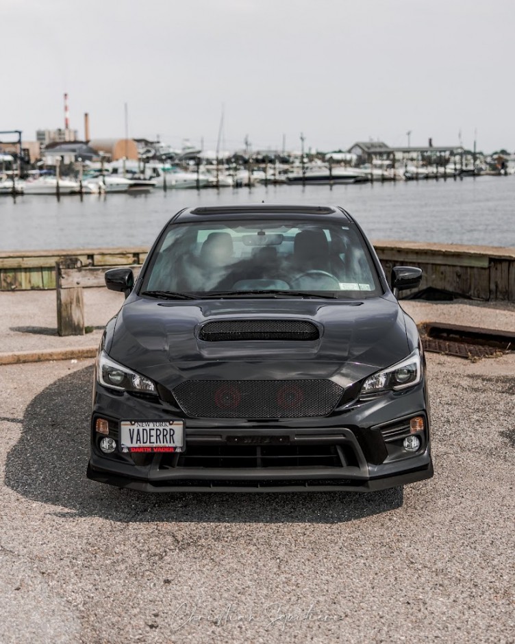 Nick O's 2020 Impreza WRX Premium 