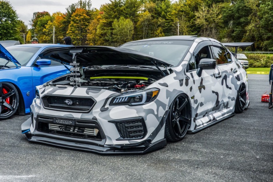 Joe Adams's 2020 Impreza WRX Premium