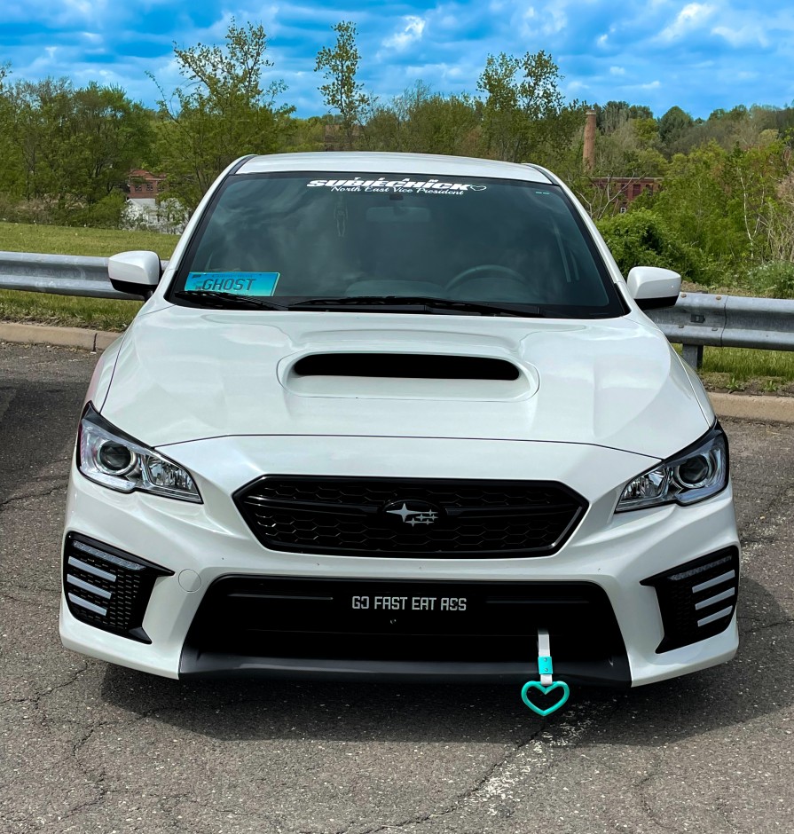 Denielle G's 2021 Impreza WRX 